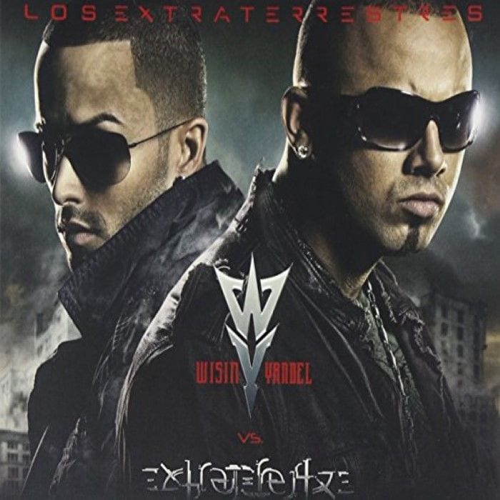 Los extraterrestres cover