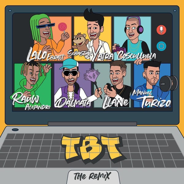 TBT (Remix) cover