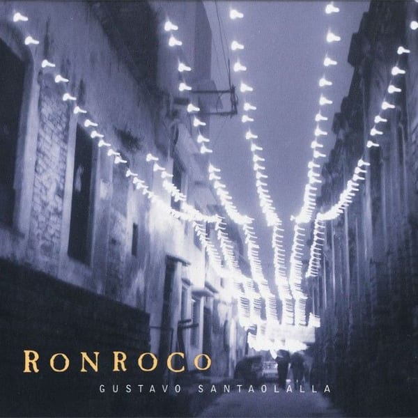 Ronroco cover