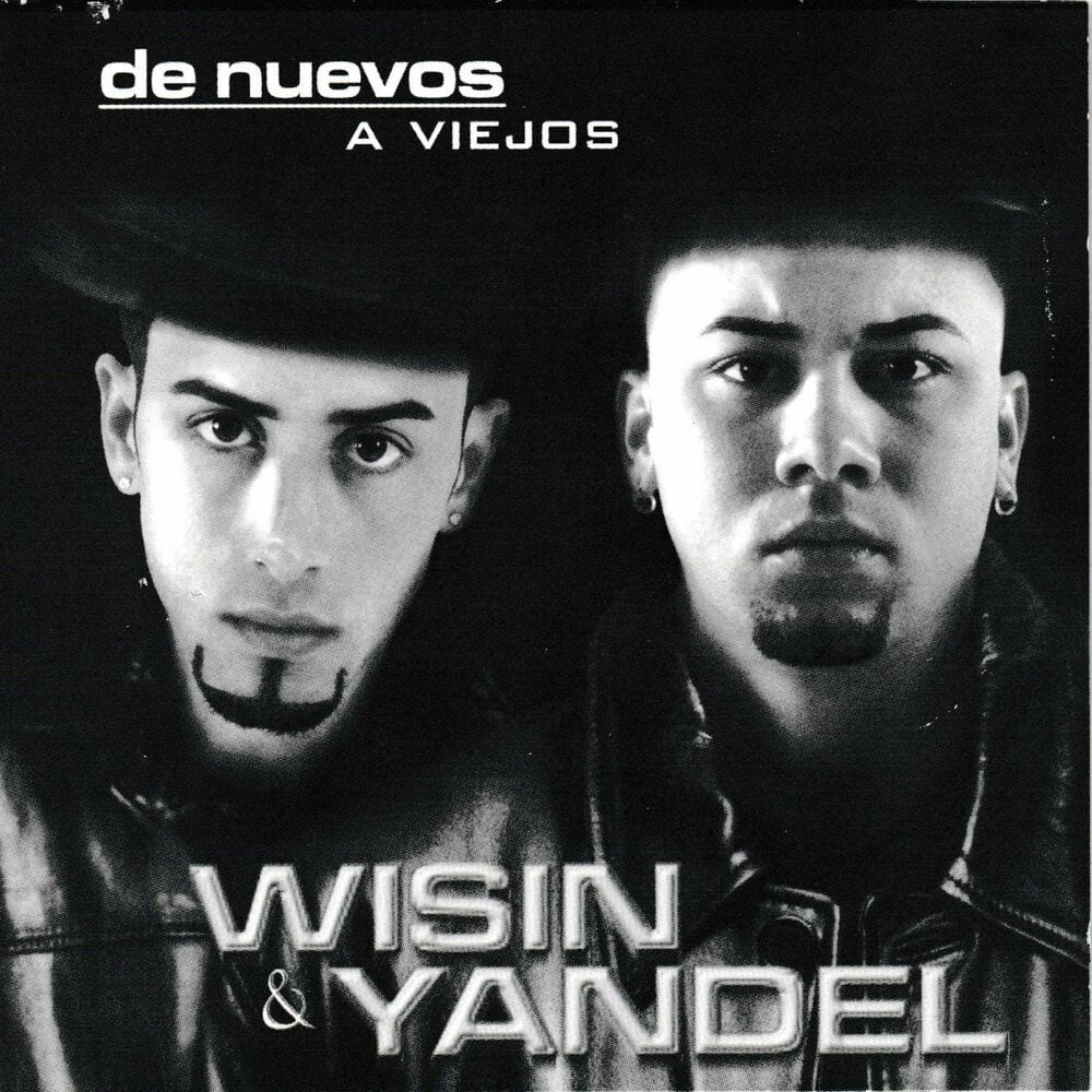 De nuevos a viejos cover