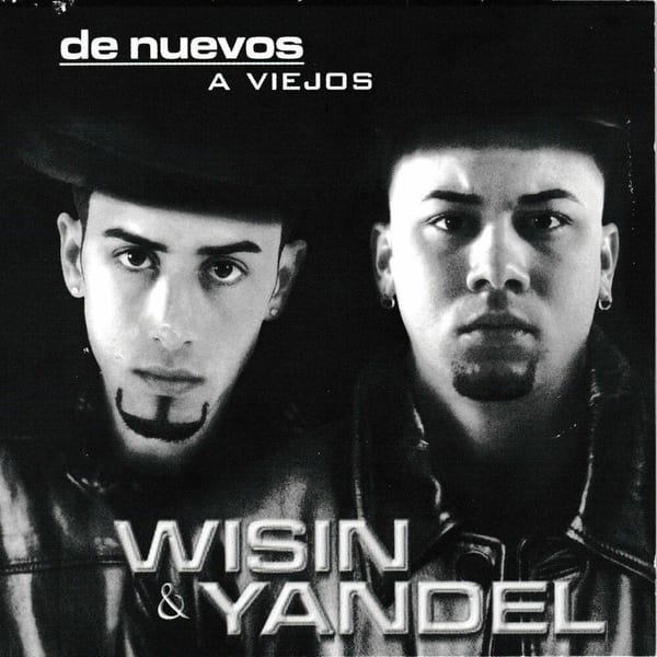De nuevos a viejos cover