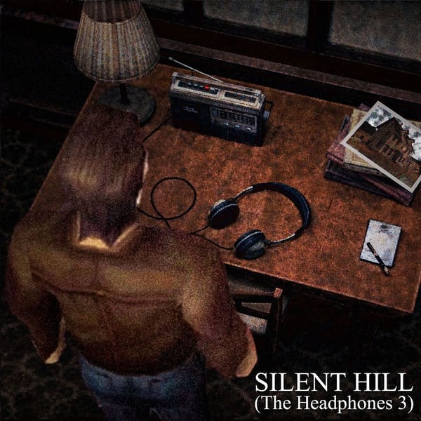 Silent Hill (The Headphones 3) cover