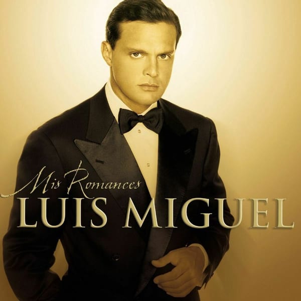 Mis Romances cover