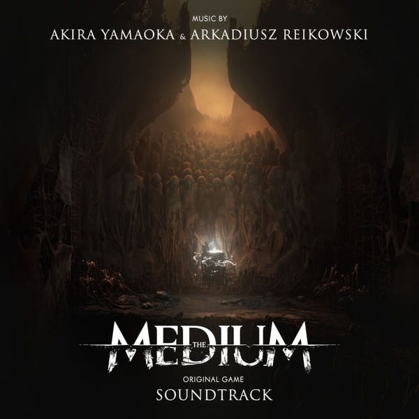The Medium (Original Game Soundtrack) cover