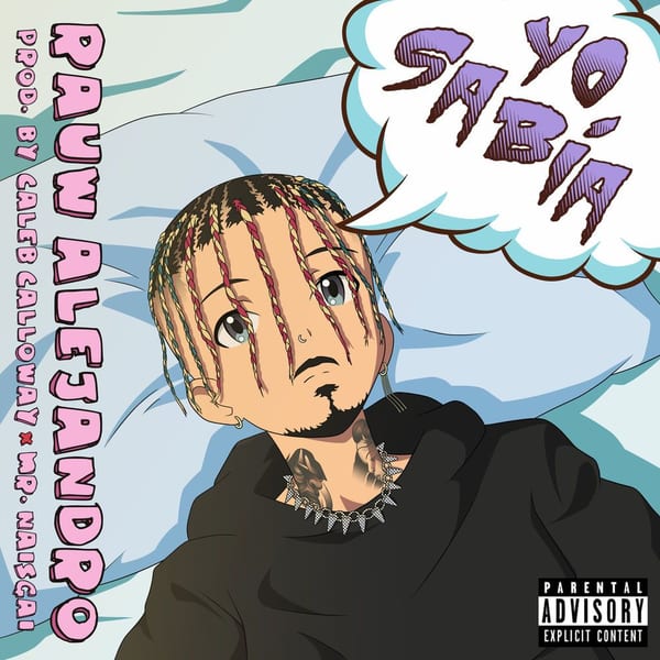 Yo Sabía cover