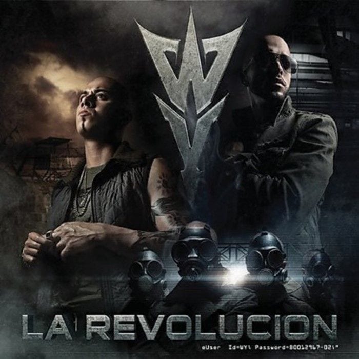 La revolución cover