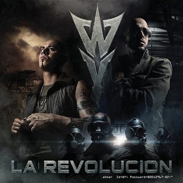 La revolución cover