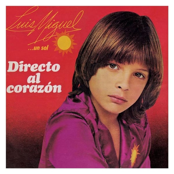 Directo al corazón cover