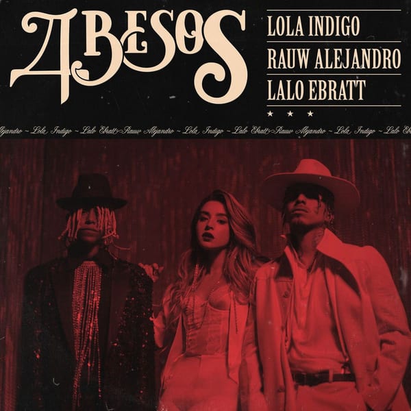 4 besos cover