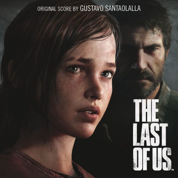 The Last of Us cover