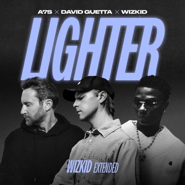 Lighter (Wizkid Extended) cover