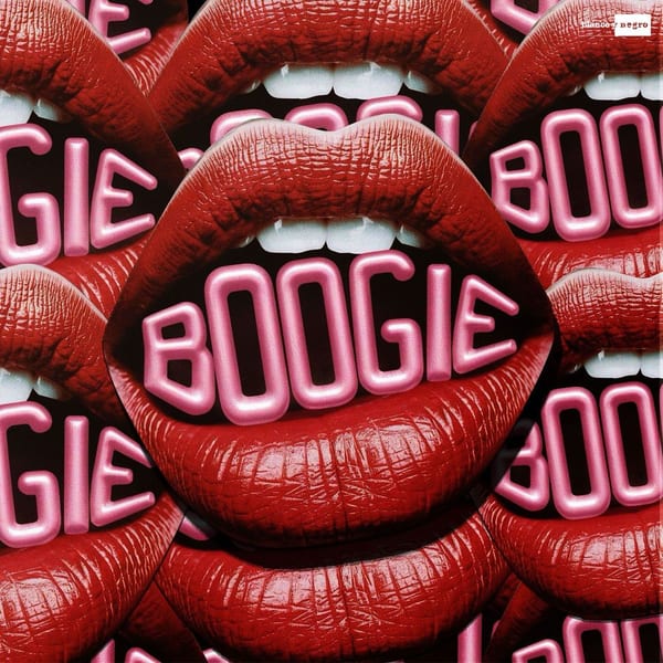 Boogie cover