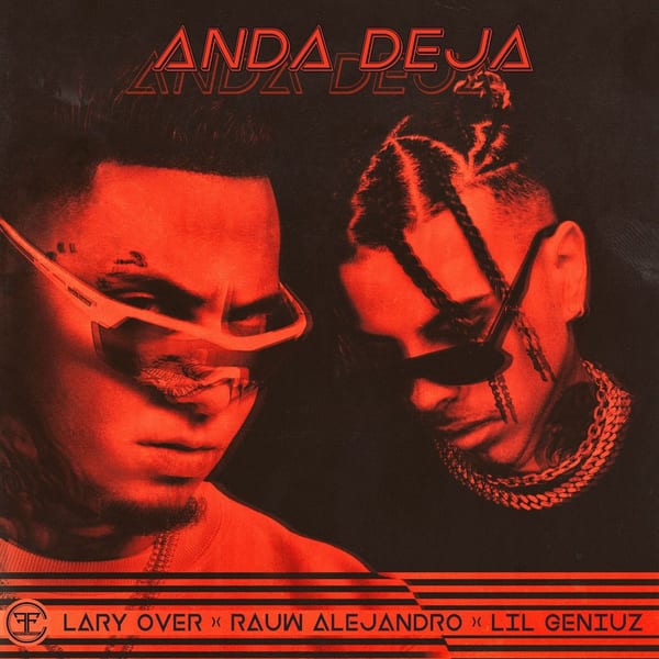 Anda Deja cover