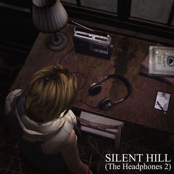 Silent Hill (The Headphones 2) cover