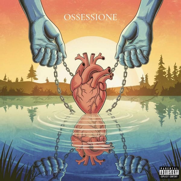 OSSESSIONE cover
