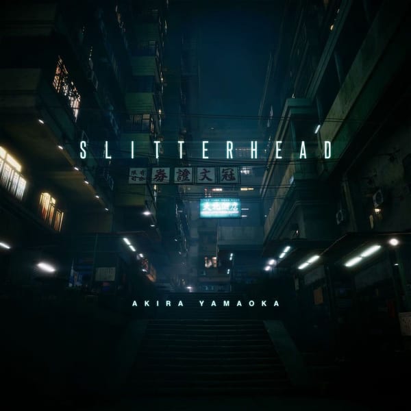 Slitterhead (Original Game Soundtrack) cover