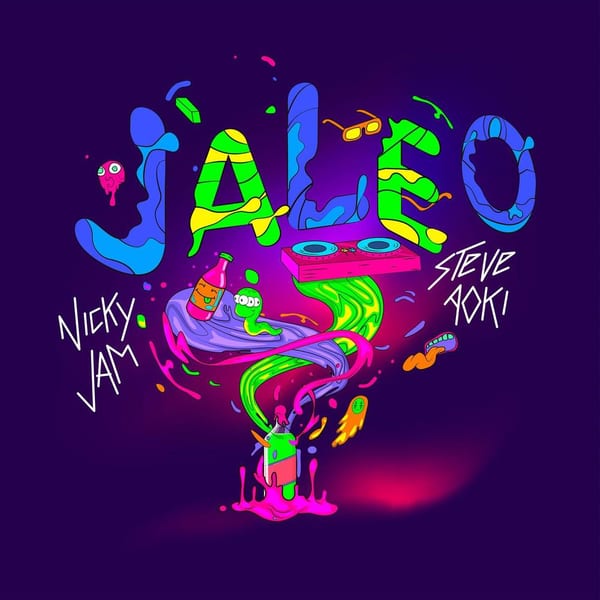 Jaleo cover