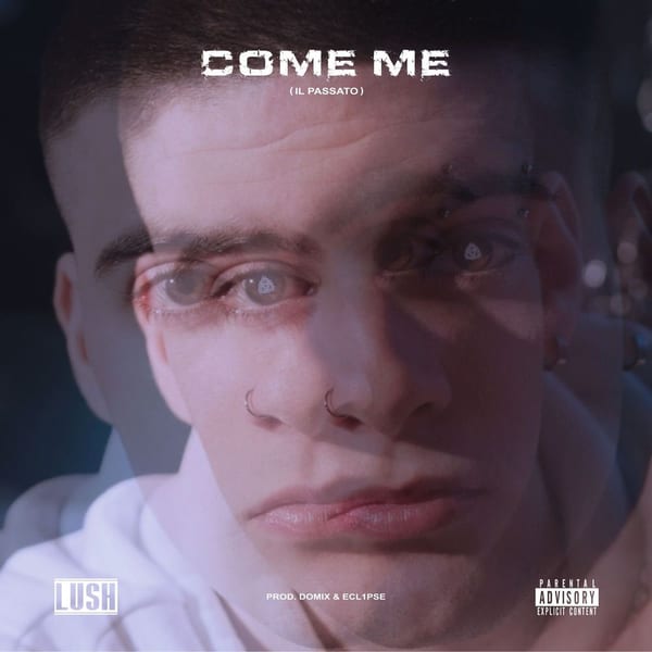 COME ME (Il Passato) cover