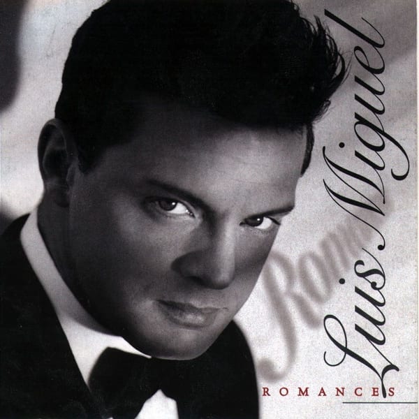 Romances cover