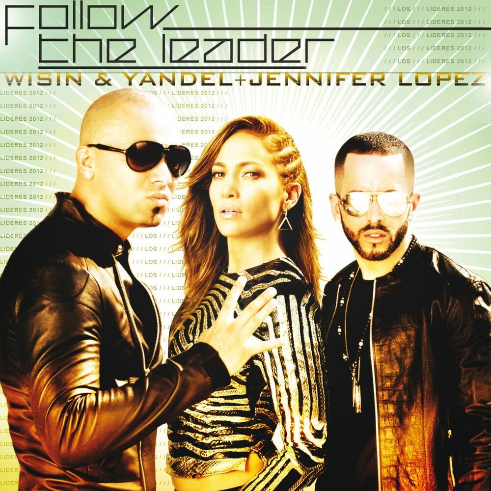 Follow the Leader cover