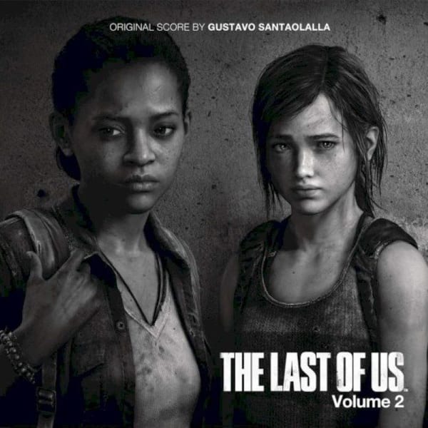 The Last of Us, Volume 2 cover