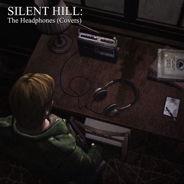 Silent Hill: The Headphones (Covers) cover