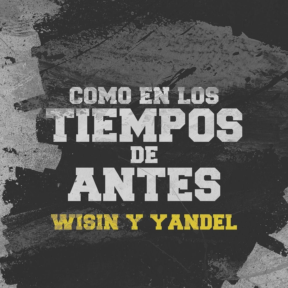 Como en los Tiempos de Antes cover