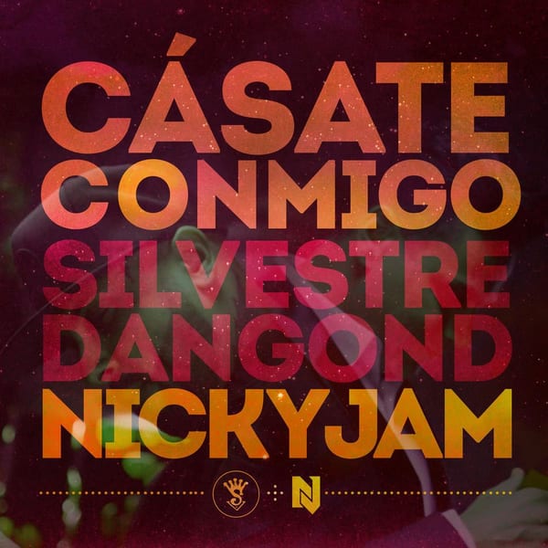 Cásate Conmigo cover