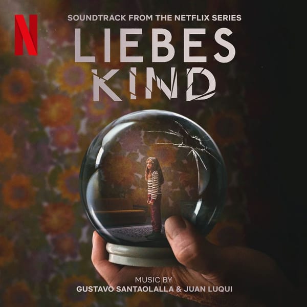 Liebes Kind (Soundtrack from the Netflix Series) cover