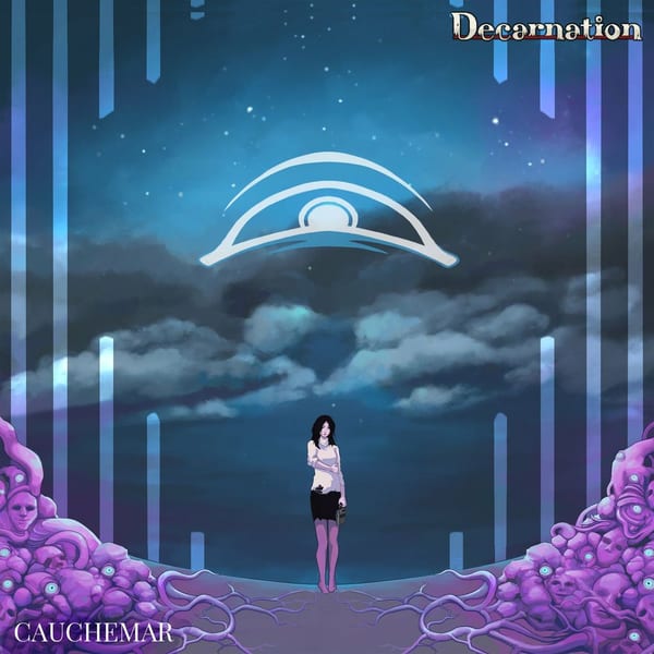 Cauchemar (Decarnation Original Soundtrack) cover
