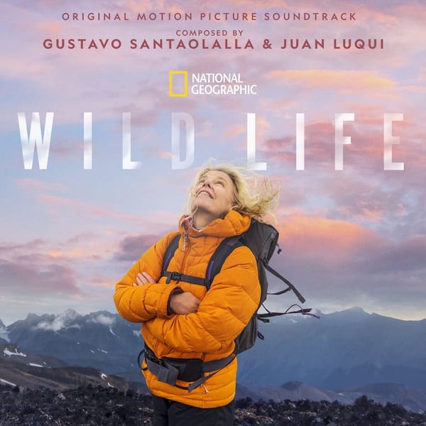 Wild Life (Original Motion Picture Soundtrack) cover