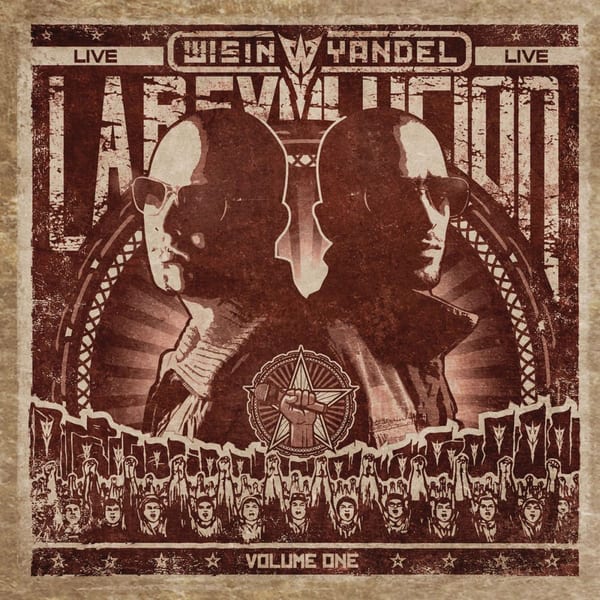 La Revolucion Live Volume One cover