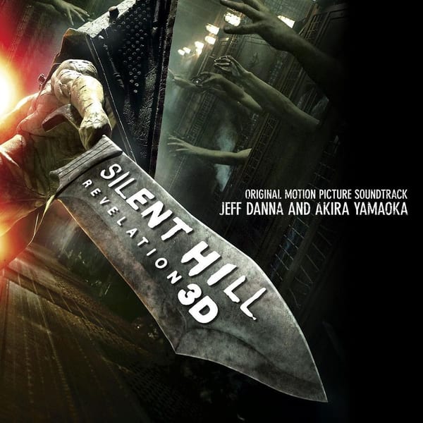 Silent Hill Revelation 3d (Original Motion Picture Soundtrack) cover