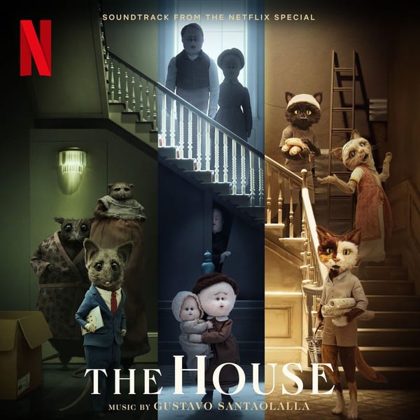 The House (Soundtrack From The Netflix Special) cover