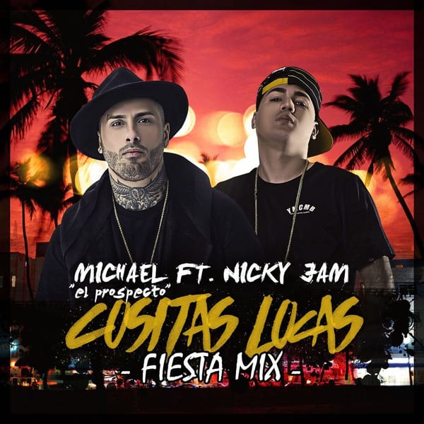 Cositas Locas (Fiesta Mix) cover