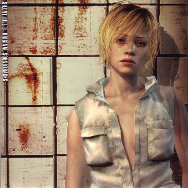 SILENT HILL3 (Original Soundtrack) cover
