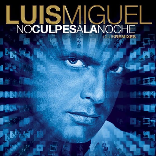 No culpes a la noche (Club remixes) cover