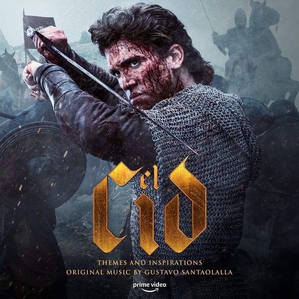 El Cid: Themes and Inspirations (Original Soundtrack) cover