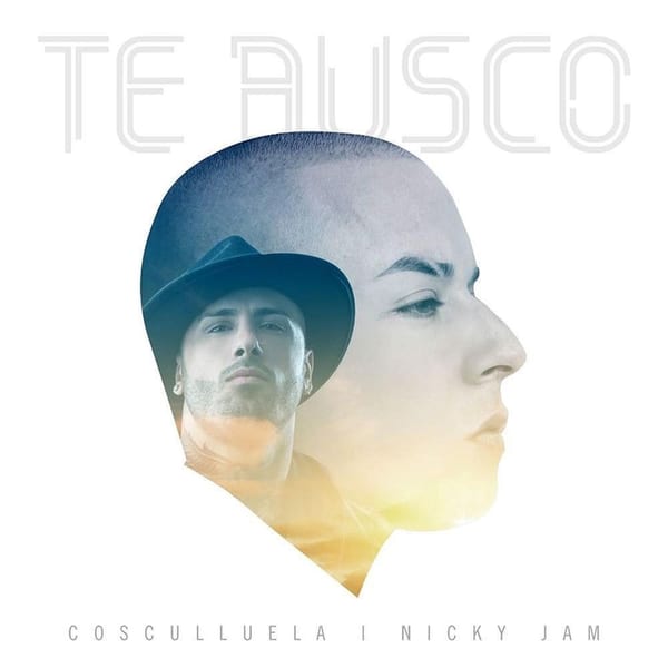 Te Busco cover