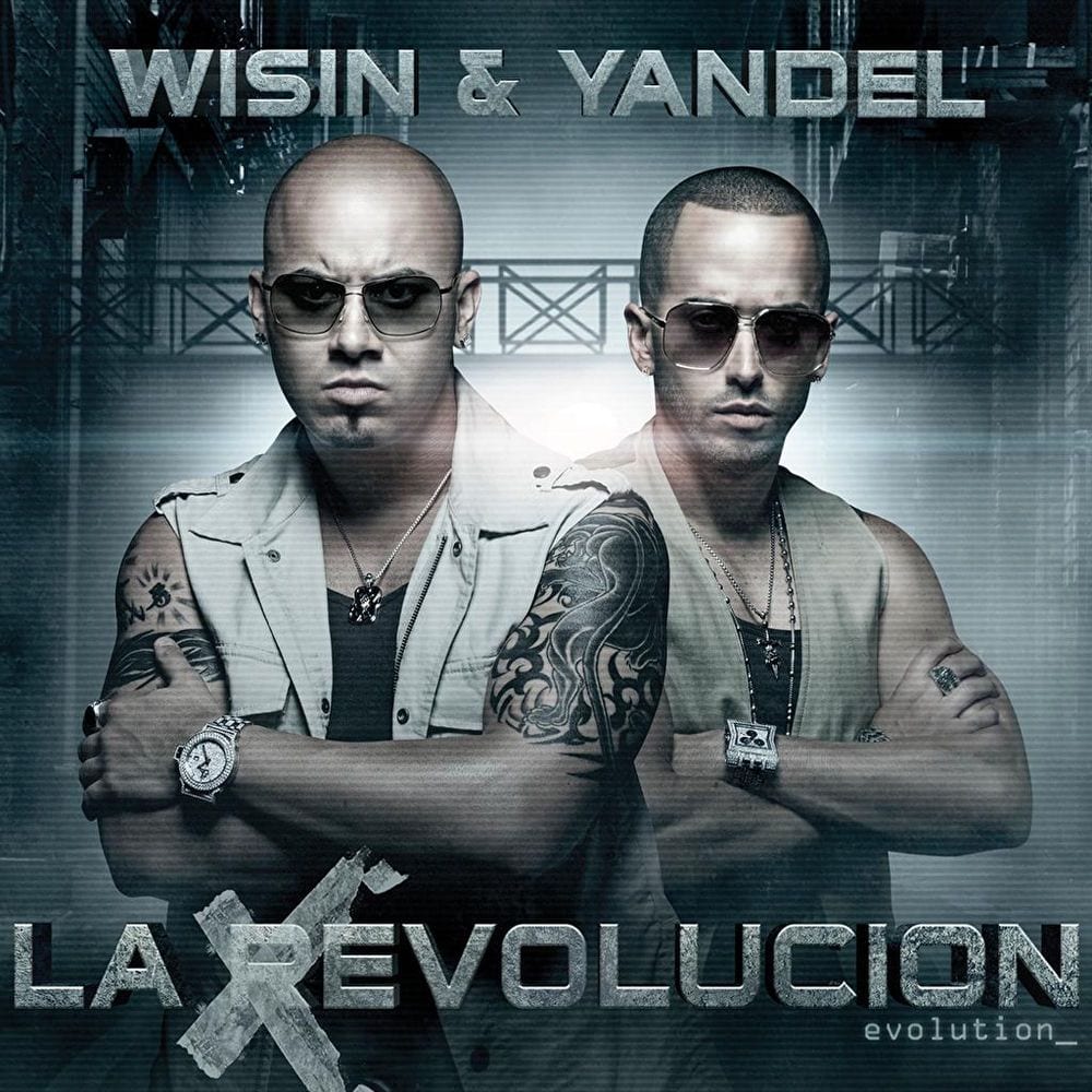 La Revolución - Evolution (International Version) cover