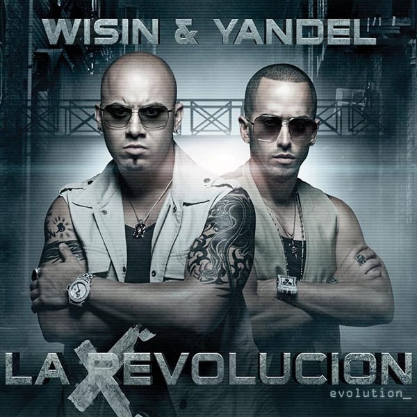 La Revolución - Evolution (International Version) cover