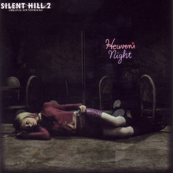 SILENT HILL2 (Original Soundtrack) cover