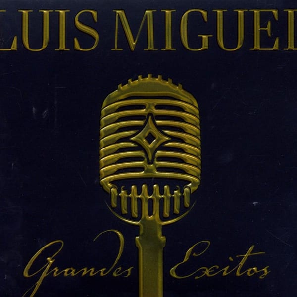 Grandes Éxitos cover