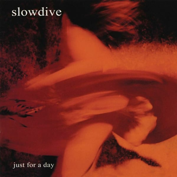 Just for a Day cover