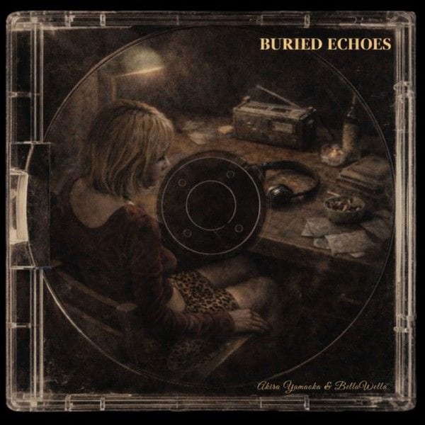 Buried Echoes cover