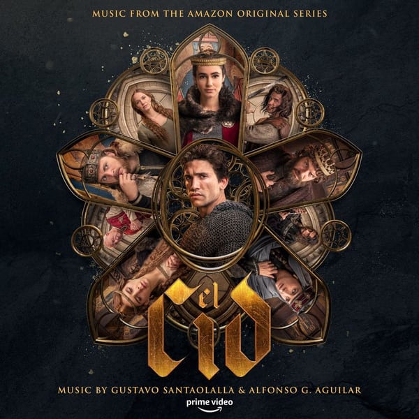 El Cid: Season 1 & 2 (Music from the Amazon Original Series) cover
