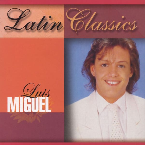 Latin Classics cover