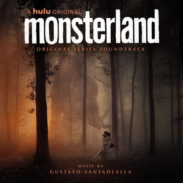 Monsterland (Original Series Soundtrack) cover