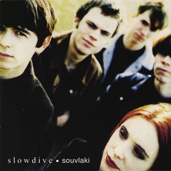 Souvlaki cover