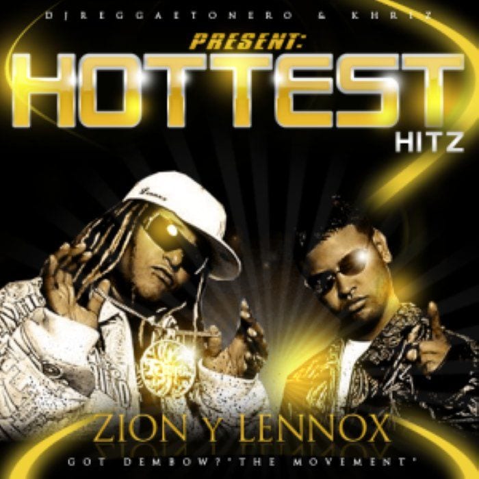 Hottest Hitz cover